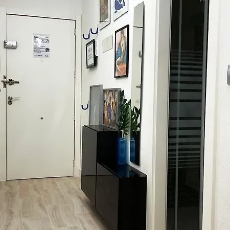 Apartamento Modern Oscvict En Murcia Exterior photo
