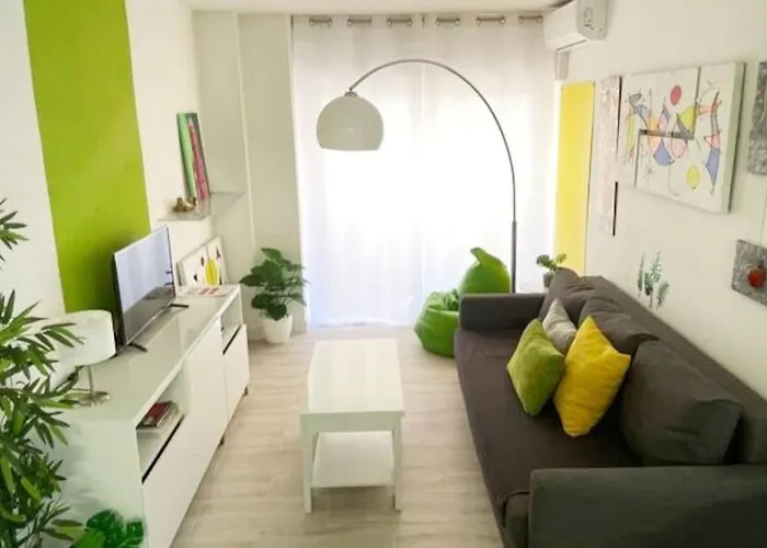 Apartamento Modern Oscvict En Murcia