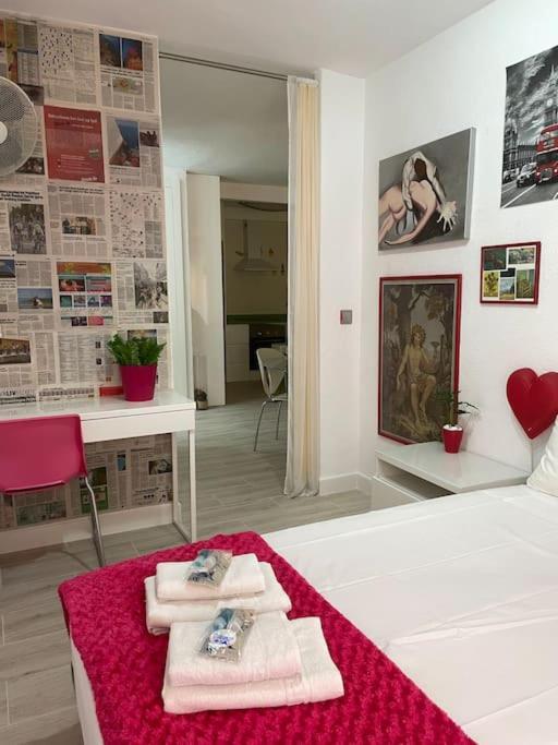 Modern Oscvict En Appartement Murcie